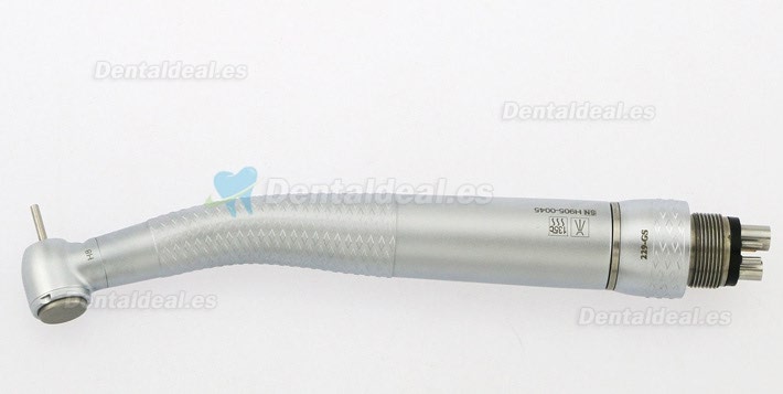 YUSENDENT® CX207-GS-PQ Pieza de mano de fibra óptica Sirona Compatible (Kopplung x1 + Turbine Handstück x 3)